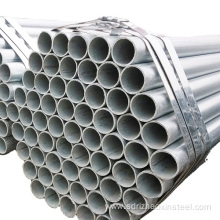 SCH 80 Carbon Galvanized Steel Pipe